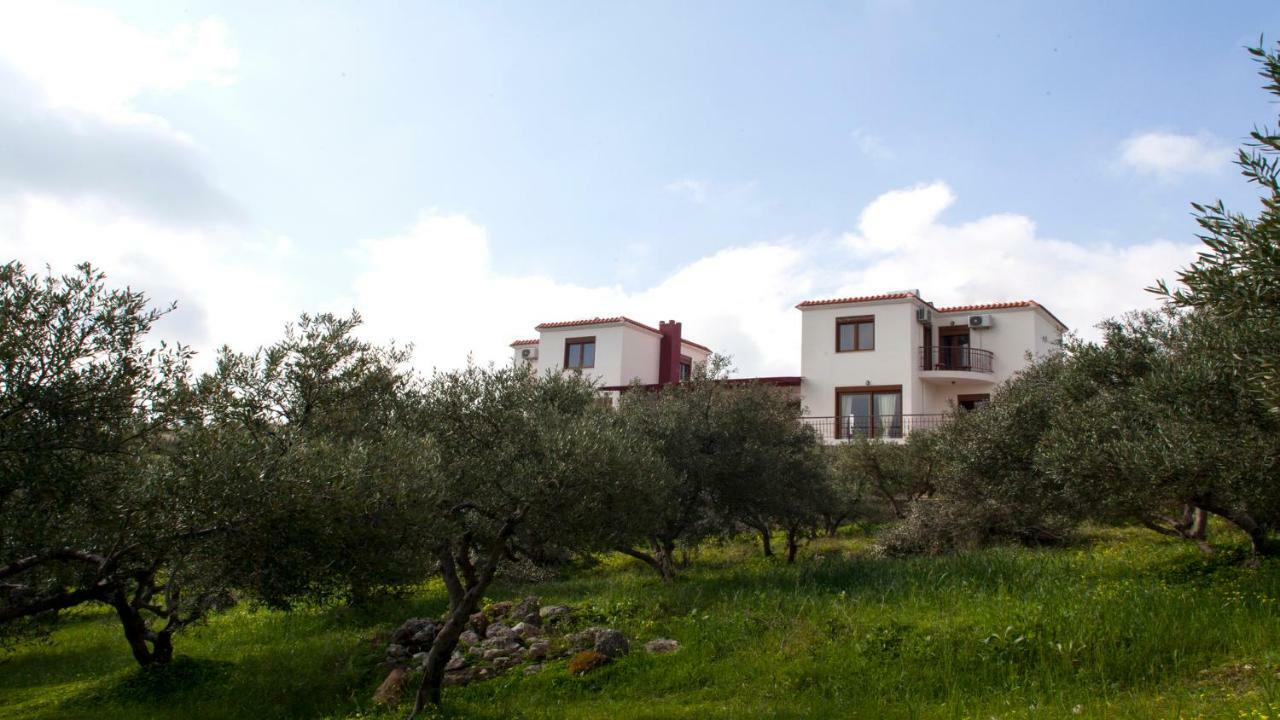 ארכנס Fοivos And Athina Villas מראה חיצוני תמונה